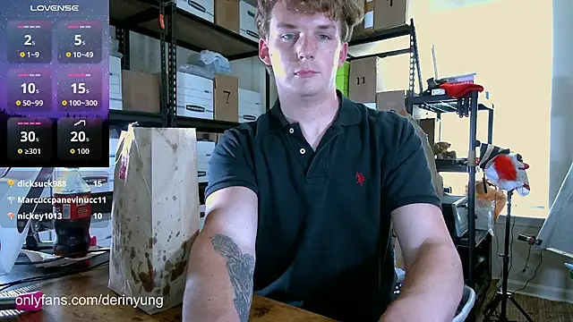 derin7inch Webcamshow