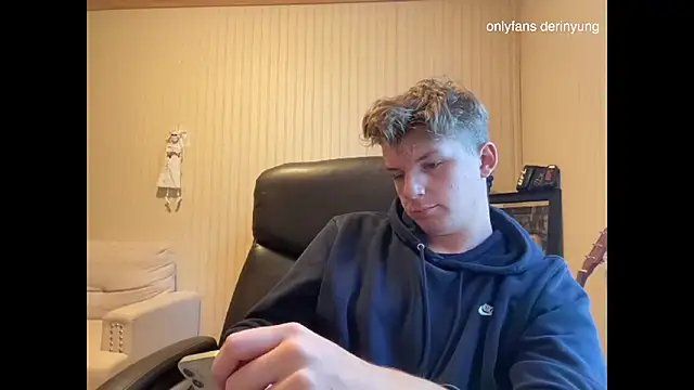 derin7inch Шоу с уебкамера