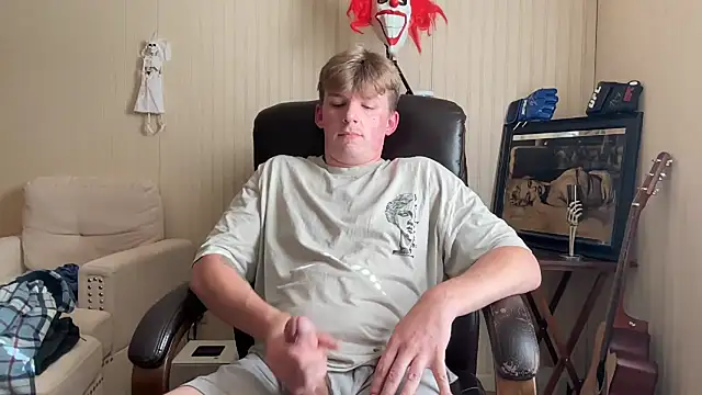 derin7inch's Webcam Show