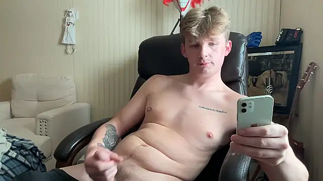 derin7inch Pertunjukan Webcam