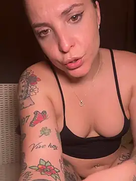 LiliMorganxxx Webcam show