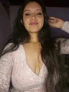 lombarlana-89 Adlı Modelin Web Kamerası Şovu