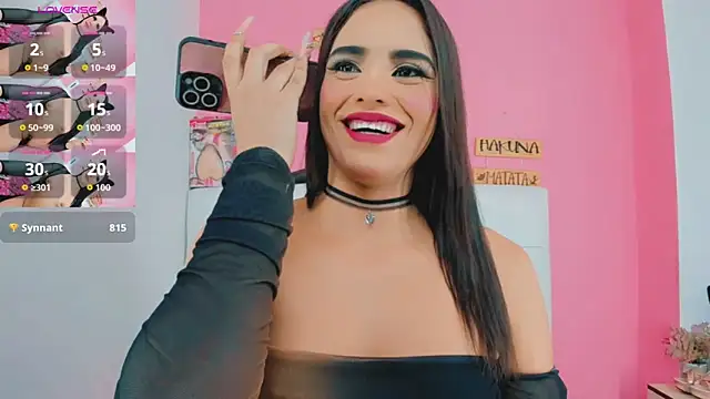 valentina_princess_のウェブカメラショー