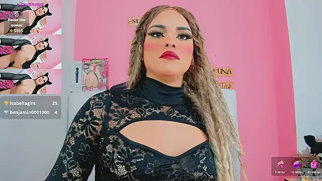 valentina_princess_ 网络视讯表演