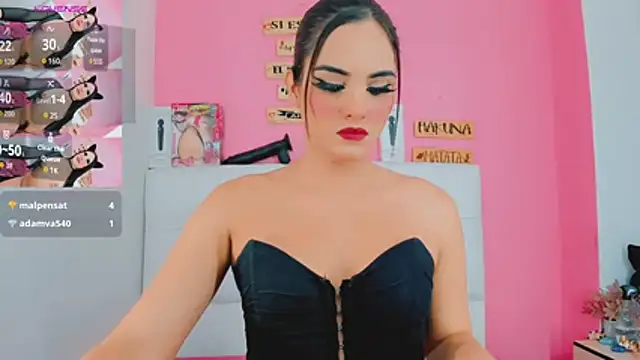 valentina_princess_ 在線直播表演