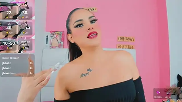 valentina_princess_ Webcam show