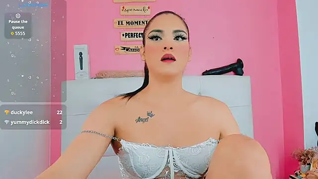 Webkamerová show valentina_princess_