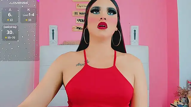 valentina_princess_ 웹캠 쇼