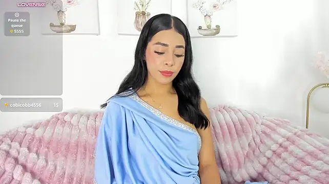 Show de aaryy_ na webcam