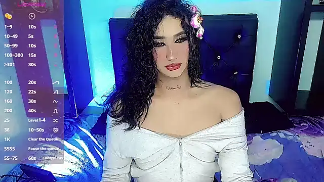 kinverly_sexyx Pertunjukan Webcam