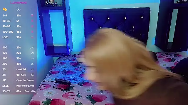 kinverly_sexyx: вебкам-шоу