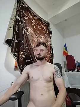 colin_hopex Adlı Modelin Web Kamerası Şovu