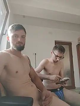 Вебкам-шоу ParevePay