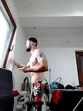 Webkamerová show ParevePay