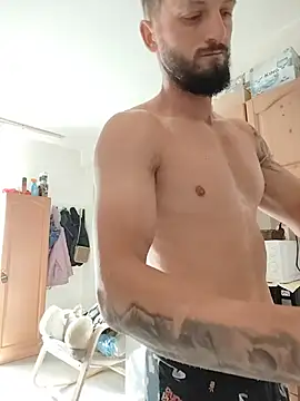 COLINHOPEX1のウェブカメラショー