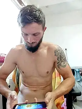 Show de COLINHOPEX1 na webcam