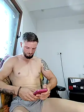 COLINHOPEX1 Pertunjukan Webcam