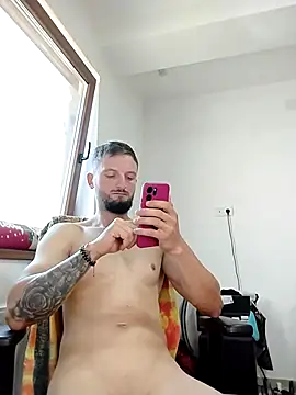 COLINHOPEX1 Webcam show