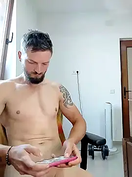 COLINHOPEX1 Webcam show