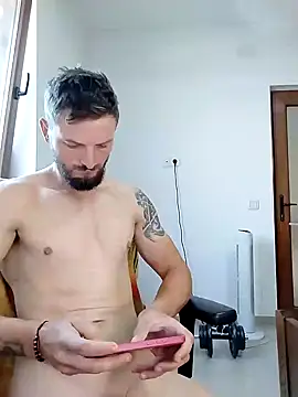 COLINHOPEX1 Webcam Show