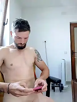 COLINHOPEX1 webcam show