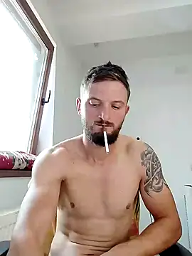 Show modela COLINHOPEX1 na web-kameri