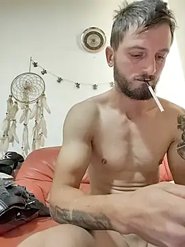 DecadentHell's Webcam Show