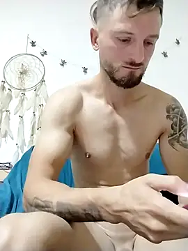 DecadentHell Webcam show
