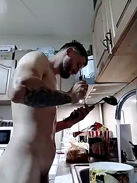 DecadentHell Webcam show