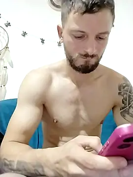 DecadentHell Webcam show