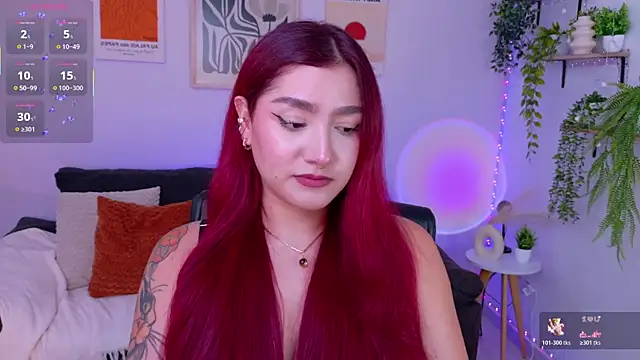 Sembang XXX Secara Langsung ViolettCastel