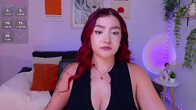 ViolettCastel – Live XXX-chat