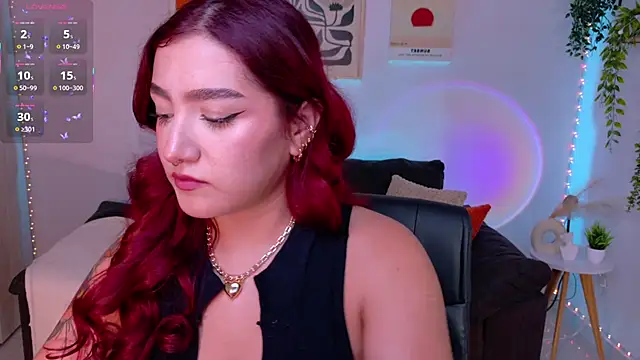 ViolettCastel's Live XXX Chat