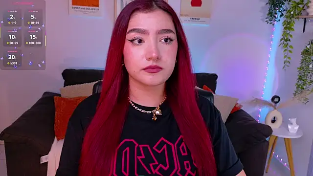 ViolettCastel's Live XXX Chat