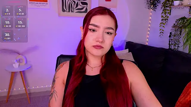 ViolettCastel's Webcam Show