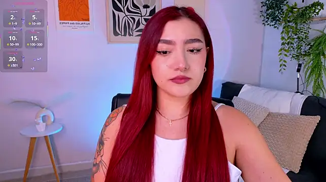 Chat XXX en directo de ViolettCastel