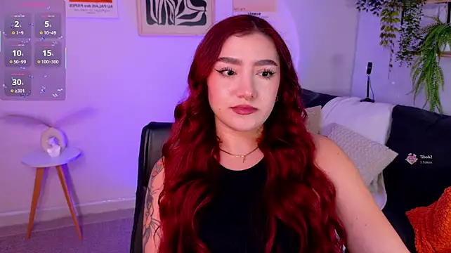ViolettCastel Live XXX-Chat