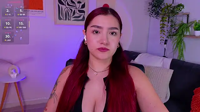 Czat XXX na żywo – ViolettCastel