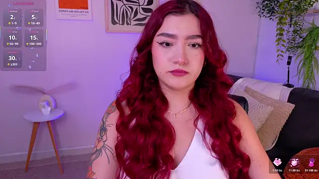 ViolettCastel's Webcam Show