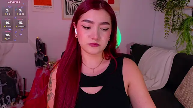 ViolettCastel Live XXX-Chat