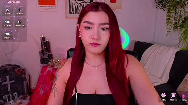 ViolettCastel Chat XXX in diretta