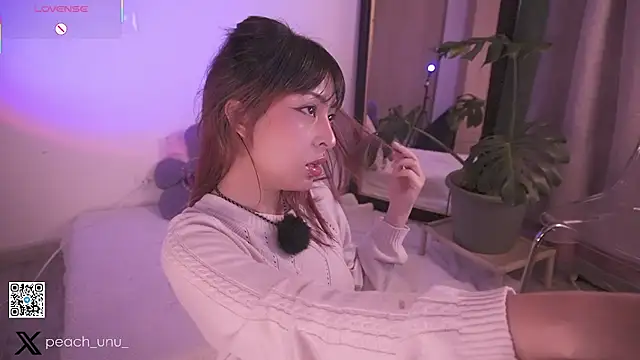 Czat XXX na żywo – lu_peach