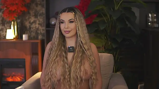 EvaSunderland Chat XXX in diretta
