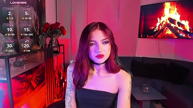 VictoriaRosse_ Show in webcam
