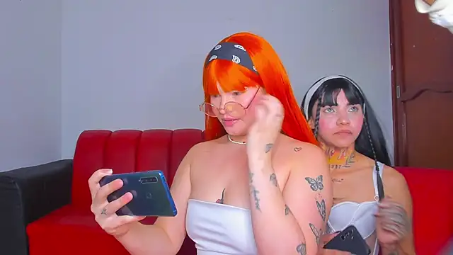 Show de webcam de Extreme_Team8