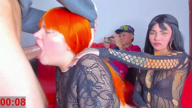 Extreme_Team8's Webcam Show