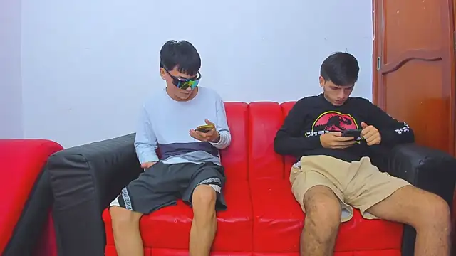 Extreme_Team8 webkamerás műsora