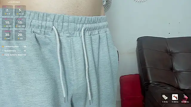 Extreme_Team8's Webcam Show