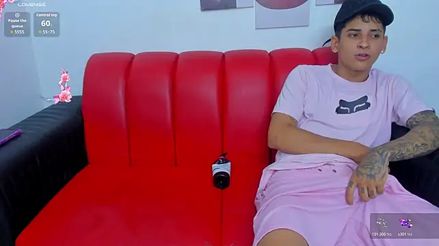 Extreme_Team8 Шоу с уебкамера