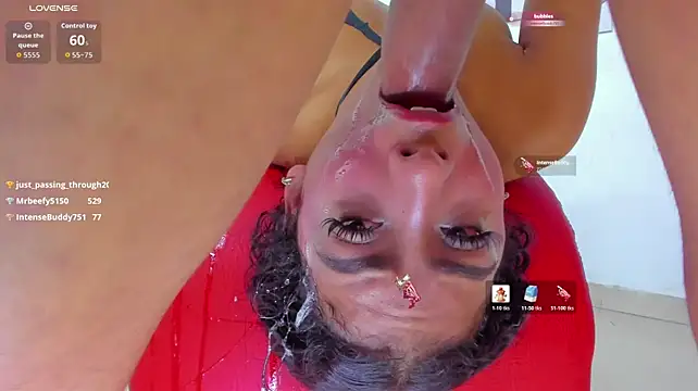 Show Webcam de Extreme_Team8
